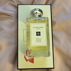 Jo Malone Vanilla & Anise Cologne with Silver Top